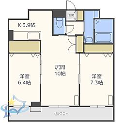 札幌市営東西線 宮の沢駅 徒歩19分