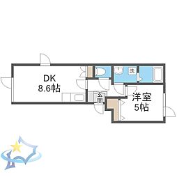 札幌市営東西線 宮の沢駅 徒歩29分