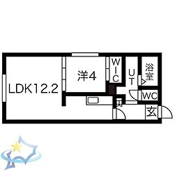 札幌市営南北線 中島公園駅 徒歩13分