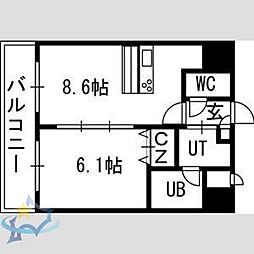 札幌市営東西線 西18丁目駅 徒歩13分