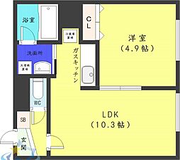 札幌市営東西線 円山公園駅 徒歩10分