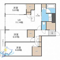 札幌市電2系統 ロープウェイ入口駅 徒歩5分