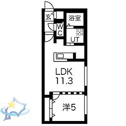 札幌市営東西線 バスセンター前駅 徒歩10分