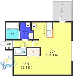 札幌市営東西線 琴似駅 徒歩12分