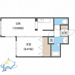 札幌市電2系統 西線16条駅 徒歩1分