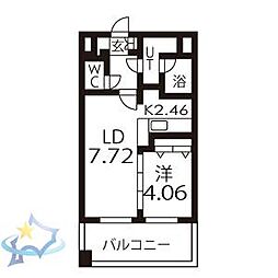 札幌市営東西線 西18丁目駅 徒歩10分