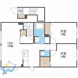 札幌市営東西線 琴似駅 徒歩15分