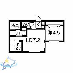 札幌市営東西線 琴似駅 徒歩4分