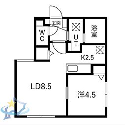 札幌市営東西線 琴似駅 徒歩4分