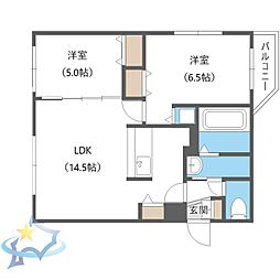 札幌市営東西線 宮の沢駅 徒歩5分