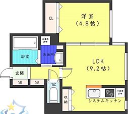 札幌市営東西線 西11丁目駅 徒歩6分