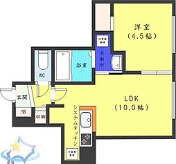 札幌市営東西線 二十四軒駅 徒歩7分