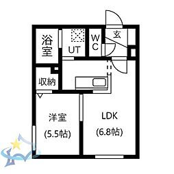 札幌市営東西線 西28丁目駅 徒歩8分