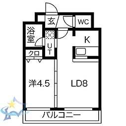 JR函館本線 桑園駅 徒歩2分