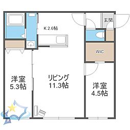 JR函館本線 発寒中央駅 徒歩5分
