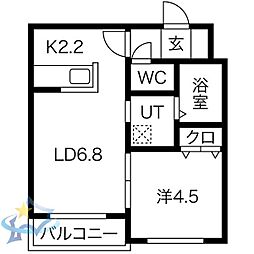 札幌市営東西線 二十四軒駅 徒歩5分