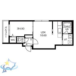 札幌市営東西線 西28丁目駅 徒歩9分