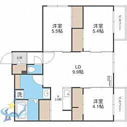 札幌市営東西線 円山公園駅 徒歩4分