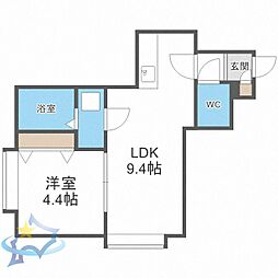 札幌市営東西線 宮の沢駅 徒歩10分