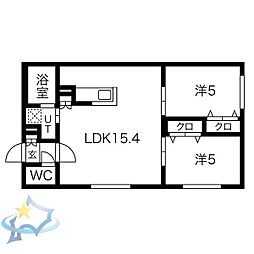 札幌市営東西線 西28丁目駅 徒歩10分