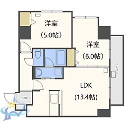 札幌市営東西線 円山公園駅 徒歩2分
