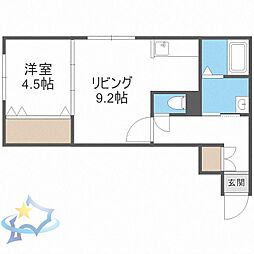 札幌市営南北線 幌平橋駅 徒歩6分
