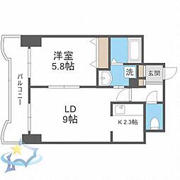 札幌市営南北線 中島公園駅 徒歩8分