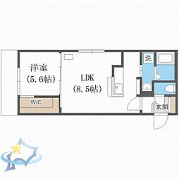 札幌市営東西線 西11丁目駅 徒歩14分