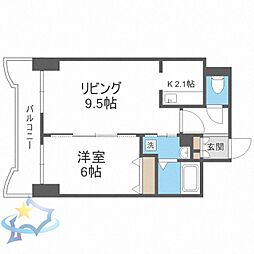 札幌市営東西線 西11丁目駅 徒歩11分