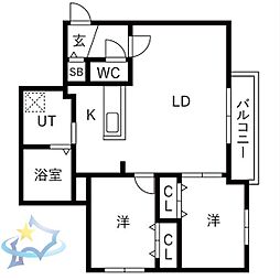 札幌市営東西線 二十四軒駅 徒歩15分 2階/-