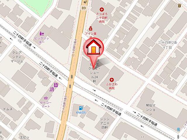 地図