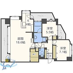 札幌市営東西線 西28丁目駅 徒歩3分