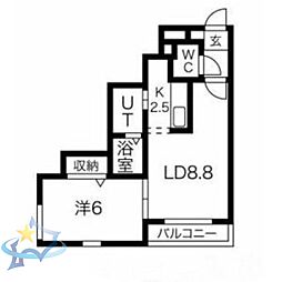 札幌市営東西線 西11丁目駅 徒歩9分