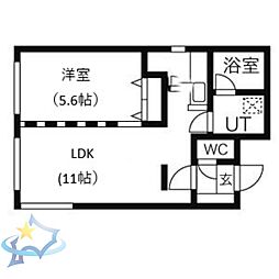 札幌市営南北線 幌平橋駅 徒歩8分