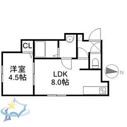 札幌市営東西線 西18丁目駅 徒歩13分