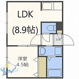 札幌市営東西線 宮の沢駅 徒歩4分