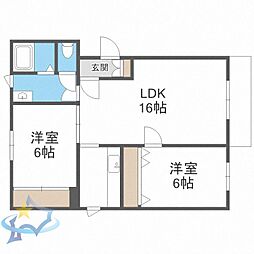 札幌市営東西線 宮の沢駅 徒歩5分