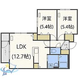 JR函館本線 発寒中央駅 徒歩14分