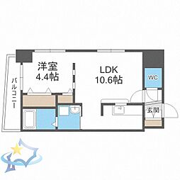 札幌市営東西線 西11丁目駅 徒歩5分