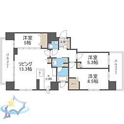 札幌市営東西線 西28丁目駅 徒歩1分 2階/-
