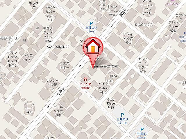 地図