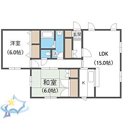 札幌市営東西線 宮の沢駅 徒歩5分 1階/-