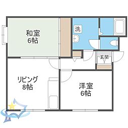 札幌市電2系統 東屯田通駅 徒歩3分