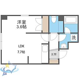 札幌市営東西線 西18丁目駅 徒歩2分