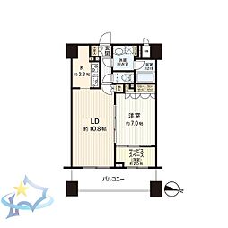 札幌市営東西線 西11丁目駅 徒歩10分 13階/-