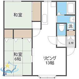 札幌市営東西線 西18丁目駅 徒歩8分