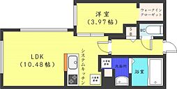 札幌市営東西線 西18丁目駅 徒歩7分