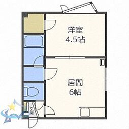 札幌市営南北線 幌平橋駅 徒歩6分
