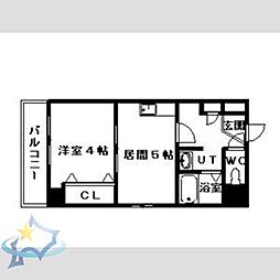 札幌市営東西線 西28丁目駅 徒歩7分 2階/-
