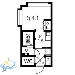 札幌市営東西線 西11丁目駅 徒歩9分